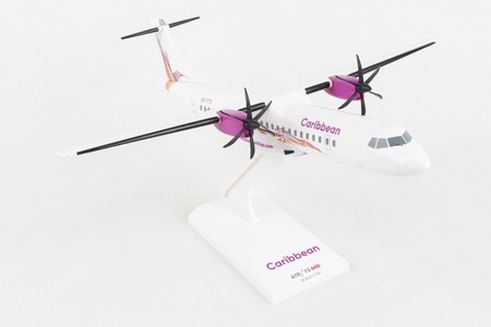 Caribbean Airlines ATR-72 (Skymarks 1:100)