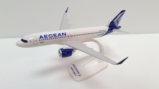 Aegean Airbus A320neo (PPC 1:200)