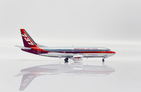 Boeing Company / US Air Boeing 737-300 (JC Wings 1:400)