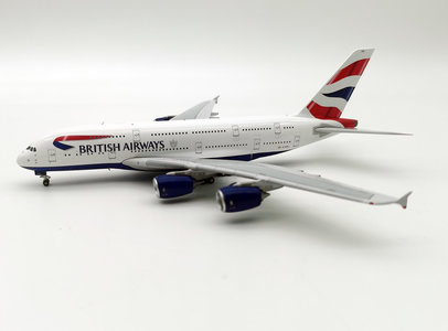 British Airways - Airbus A380-800 (Aviation400 1:400)