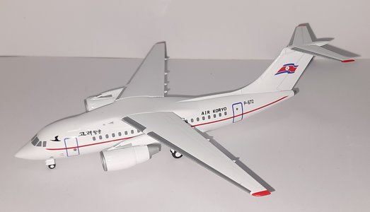 Air Koryo Antonov An-148 (KUM Models 1:200)
