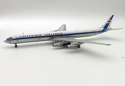 Loftleidir - Icelandic Airlines Douglas DC-8-63CF (Inflight200 1:200)