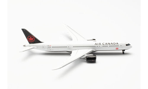 Air Canada Boeing 787-9 (Herpa Wings 1:500)