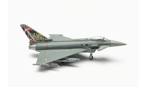 Austrian Air Force Eurofighter Typhoon (Herpa Wings 1:200)