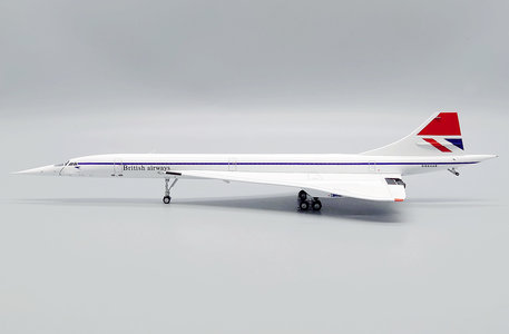 British Airways - Aérospatiale/British Aircraft Corporation Concorde (JC Wings 1:200)