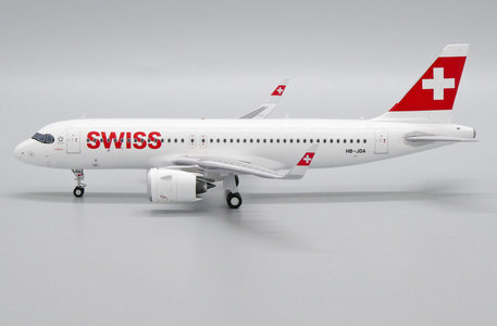 Swiss Airbus A320neo (JC Wings 1:200)