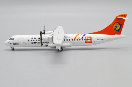 TransAsia Airways ATR 72-500 (JC Wings 1:200)