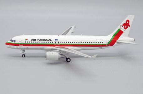 TAP Air Portugal Airbus A320 (JC Wings 1:200)