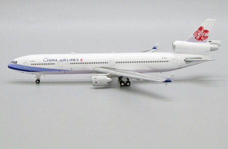 China Airlines - McDonnell Douglas MD-11 (JC Wings 1:400)