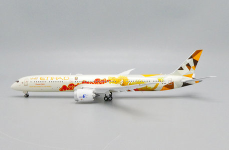 Etihad Airways Boeing 787-10 (JC Wings 1:400)