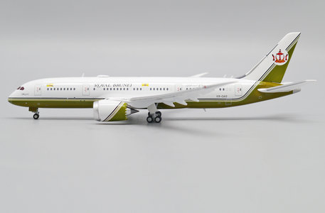 Brunei Sultan's Flight Boeing 787-8(BBJ) (JC Wings 1:400)