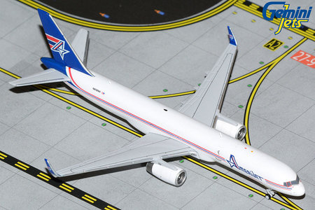 Amerijet International Boeing 757-200F (GeminiJets 1:400)