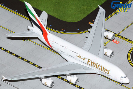 Emirates Airline Airbus A380-800 (GeminiJets 1:400)