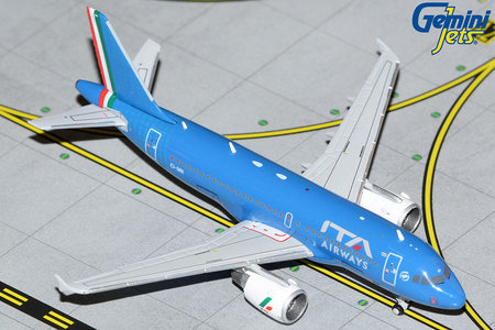 ITA Airways Airbus A319 (GeminiJets 1:400)