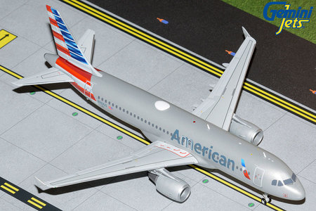 American Airlines Airbus A320-200 (GeminiJets 1:200)
