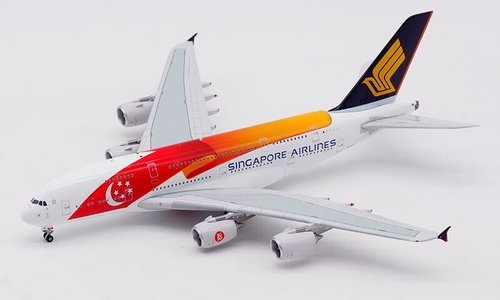 Singapore Airlines Airbus A380-841 (Aviation400 1:400)