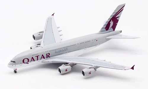 Qatar Airways Airbus A380-861 (Aviation400 1:400)