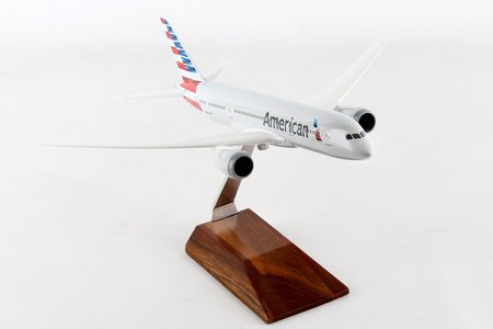 American Airlines New Livery 2013 Boeing 787-8 (Skymarks 1:200)