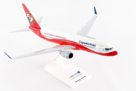 Copa Boeing 737-800 (Skymarks 1:130)
