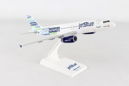 JetBlue Airways (USA) Airbus A320-200 (Skymarks 1:150)