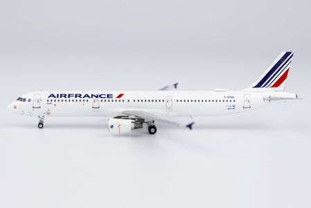 Air France Airbus A321-200 (NG Models 1:400)