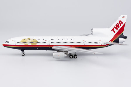 Trans World Airlines - TWA Lockheed L-1011-200 (NG Models 1:400)