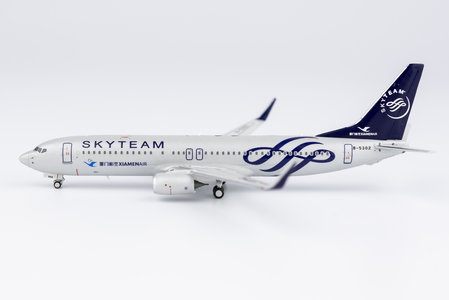 Xiamen Airlines Boeing 737-800 (NG Models 1:400)