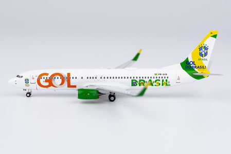 GOL Linhas Aereas Boeing 737-800 (NG Models 1:400)