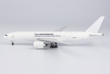 Lufthansa Cargo Boeing 777F (NG Models 1:400)