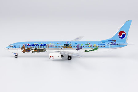 Korean Air - Boeing 737-900ER (NG Models 1:400)