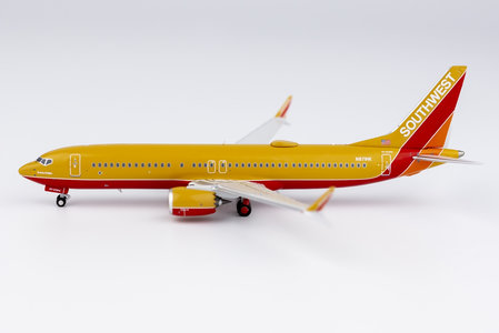 Southwest Airlines Boeing 737 MAX 8 (NG Models 1:400)