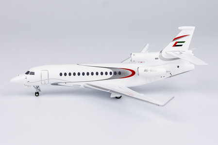 DC Aviation Dassault Falcon 7X (NG Models 1:200)