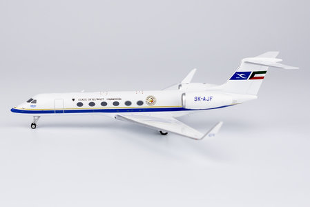 Kuwait - Government - Gulfstream G-V (NG Models 1:200)