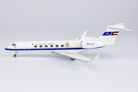 Kuwait - Government Gulfstream G-V (NG Models 1:200)