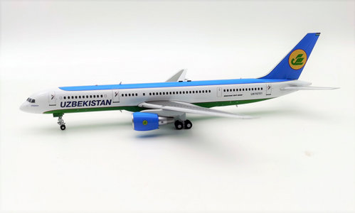 Uzbekistan Airways Boeing 757-23P (Inflight200 1:200)