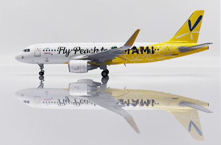 Peach Aviation Airbus A320 (JC Wings 1:200)