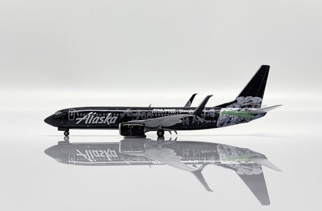 Alaska Airlines - Boeing 737-800 (JC Wings 1:400)
