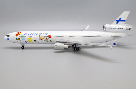 Finnair - McDonnell Douglas MD-11 (JC Wings 1:200)