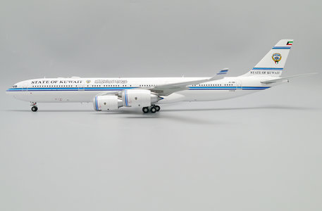 Kuwait Government Airbus A340-500 (JC Wings 1:200)