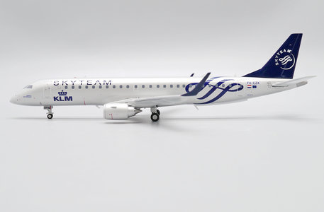 KLM Cityhopper Embraer 190-100STD (JC Wings 1:200)