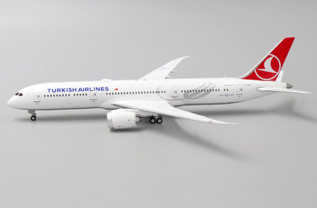 Turkish Airlines Boeing 787-9 (JC Wings 1:400)