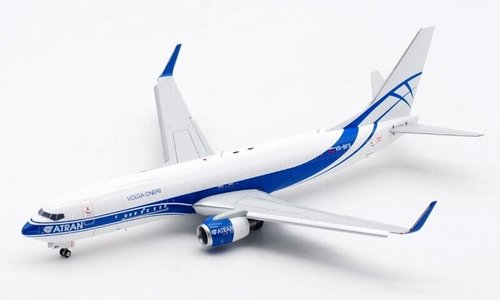 Atran - Aviatrans Cargo Airlines Boeing 737-800(BCF) (JC Wings 1:200)