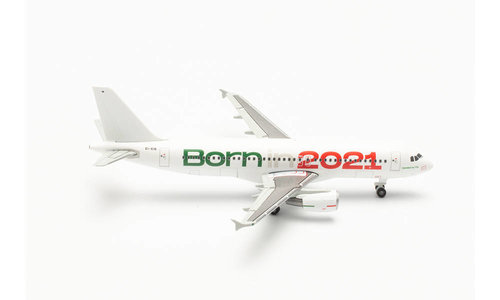 ITA Airways Airbus A320 (Herpa Wings 1:500)