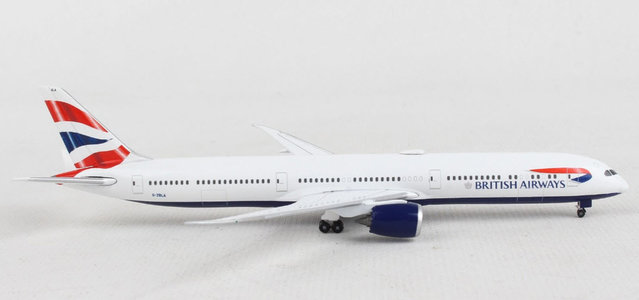 British Airways Boeing 787-10 (Herpa Wings 1:500)