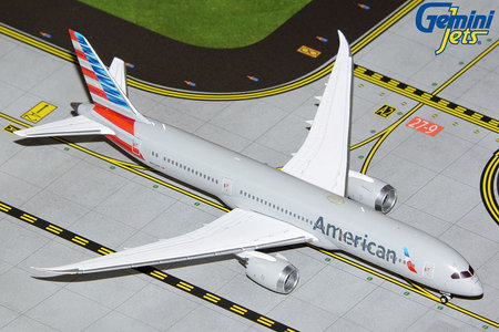 American Airlines Boeing 787-9 Dreamliner (GeminiJets 1:400)