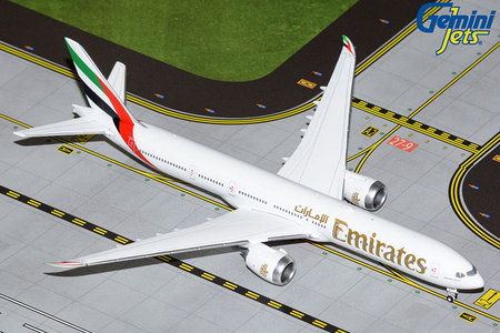 Emirates Airline Boeing 777-9X (GeminiJets 1:400)