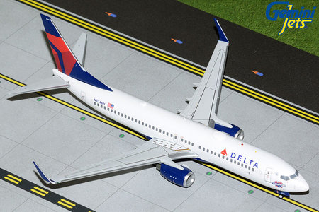 Delta Air Lines - Boeing 737-800 (GeminiJets 1:200)