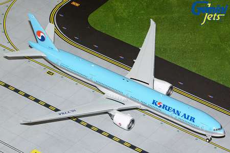 Korean Air Boeing 777-300ER (GeminiJets 1:200)