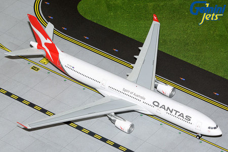 Qantas Airways Airbus A330-300 (GeminiJets 1:200)