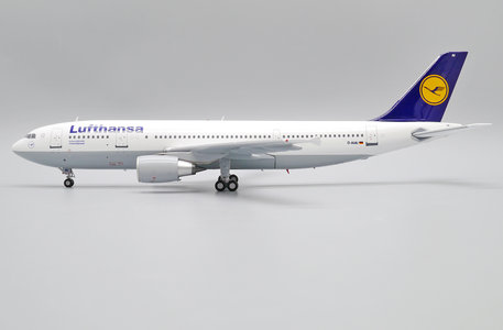 Lufthansa Airbus A300-600R (JC Wings 1:200)